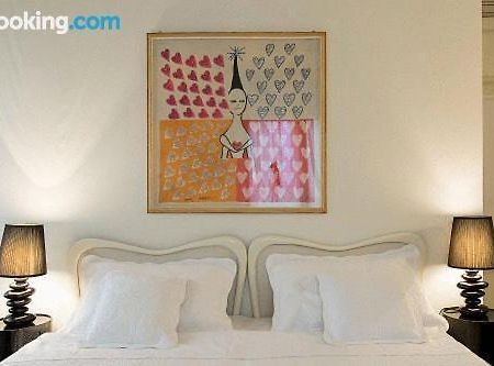 Bed and Breakfast Bed & Bed Peterson Florencia Exterior foto