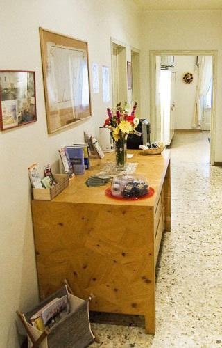 Bed and Breakfast Bed & Bed Peterson Florencia Exterior foto