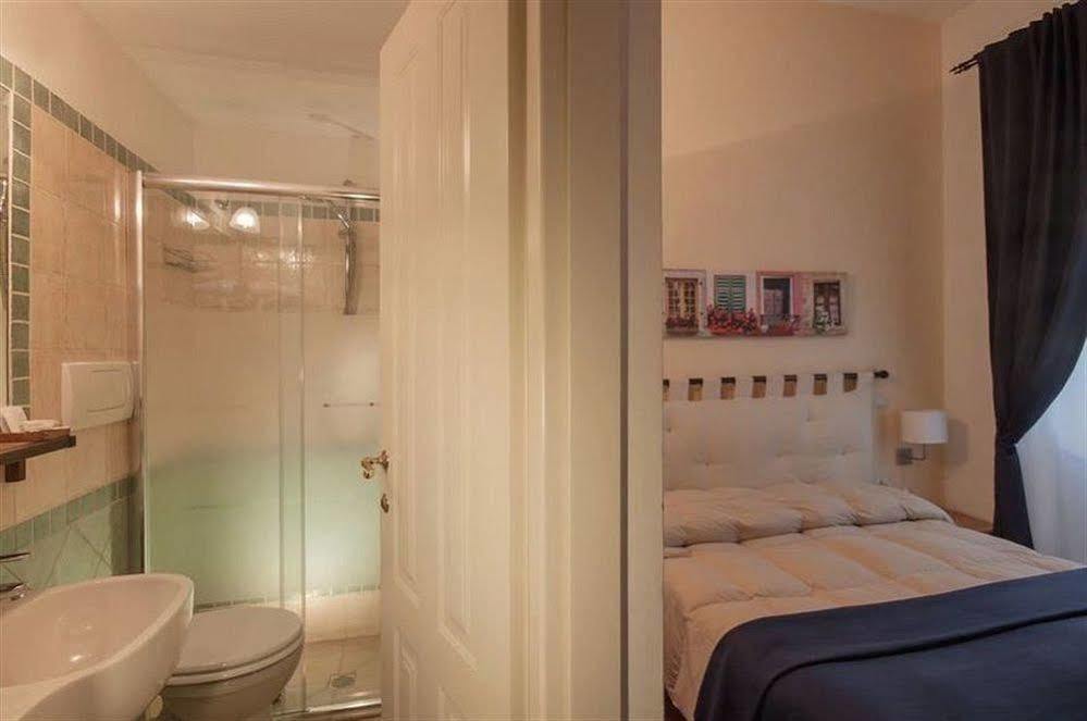Bed and Breakfast Bed & Bed Peterson Florencia Exterior foto