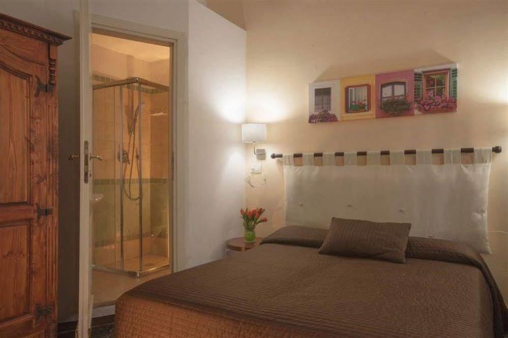 Bed and Breakfast Bed & Bed Peterson Florencia Exterior foto