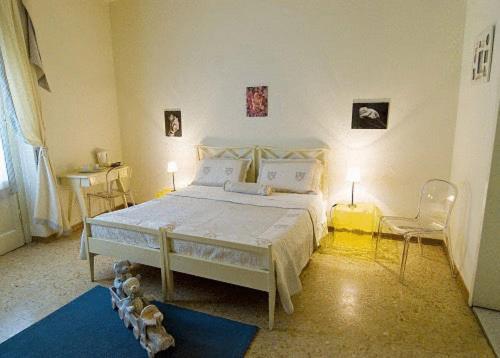 Bed and Breakfast Bed & Bed Peterson Florencia Exterior foto