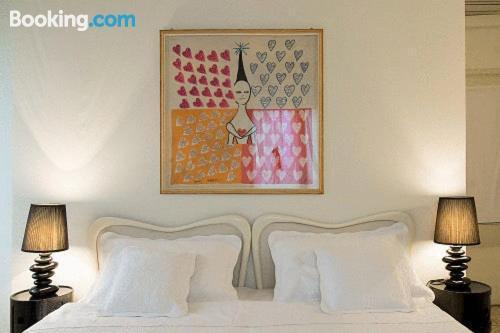 Bed and Breakfast Bed & Bed Peterson Florencia Exterior foto