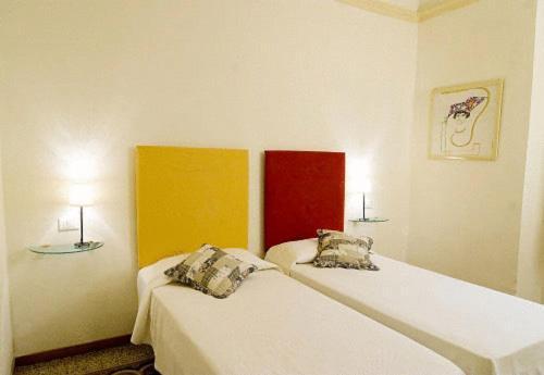 Bed and Breakfast Bed & Bed Peterson Florencia Exterior foto