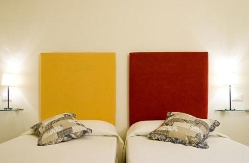 Bed and Breakfast Bed & Bed Peterson Florencia Exterior foto